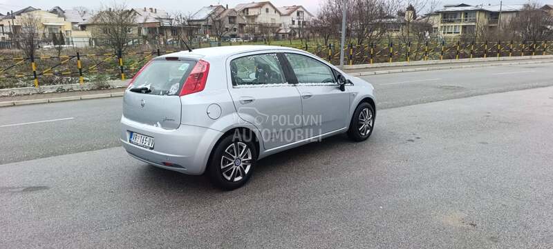 Fiat Grande Punto 