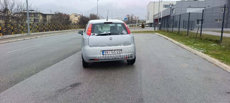 Fiat Grande Punto 