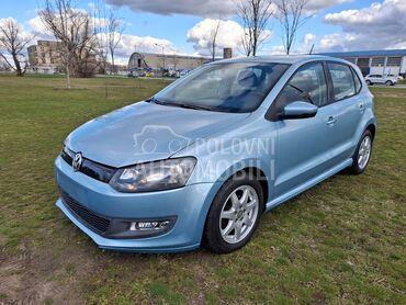 Volkswagen Polo 1,2 TDI BLUEMOTION
