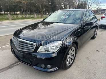 Mercedes Benz C 180 1.6