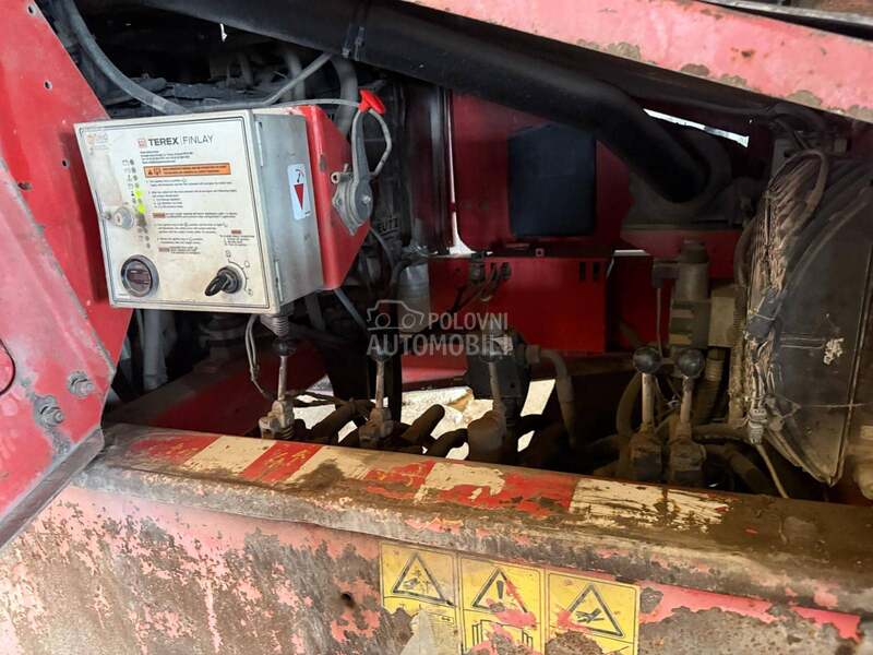 Terex Finlay 830