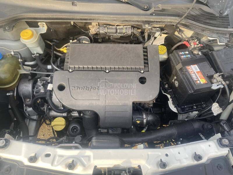 Fiat Doblo 1.3mjet