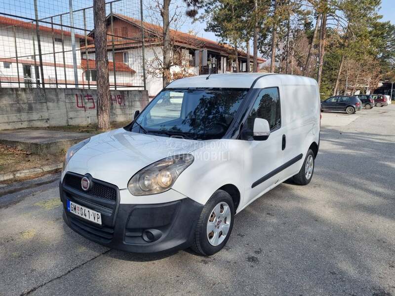 Fiat Doblo 1.3mjet