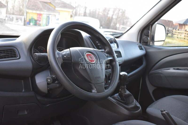 Fiat Doblo 1.3mjet