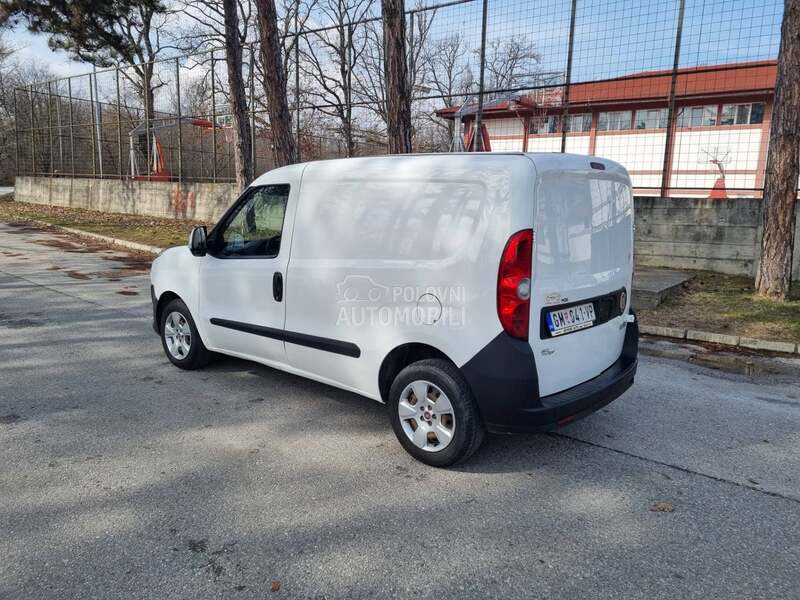 Fiat Doblo 1.3mjet