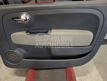 tapacir vrata za Fiat 500