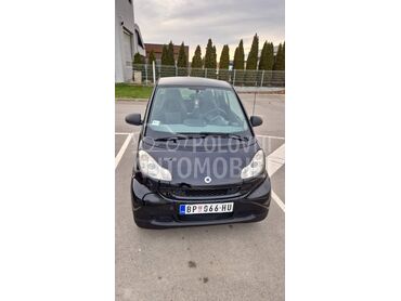 Smart ForTwo 1.0