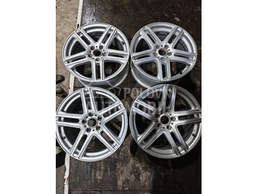 Aluminijumske felne jm 17" 5 x 110