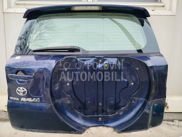 Gepek vrata za Toyota RAV 4 od 2006. do 2012. god.