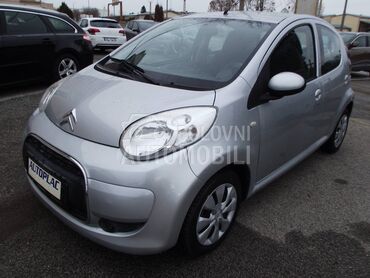 Citroen C1 1.0 BE.NZ 5V NOV
