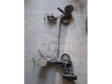 zadnji trap za Fiat 500