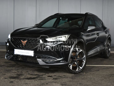 Cupra Formentor 1.5 TSI