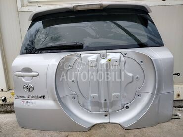 Gepek vrata za Toyota RAV 4 od 2008. do 2012. god.