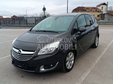 Opel Meriva 1.6 CDTI