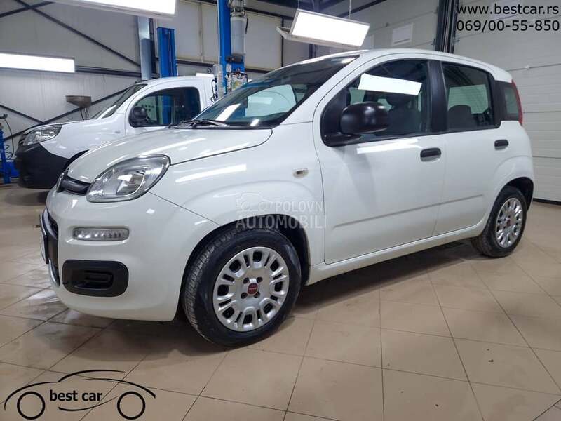 Fiat Panda 