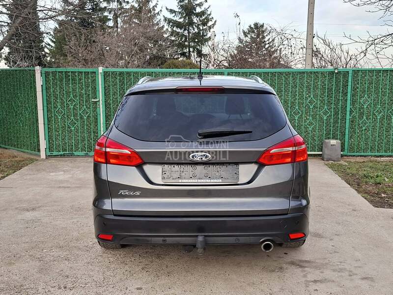 Ford Focus 2.0 TITANIUM