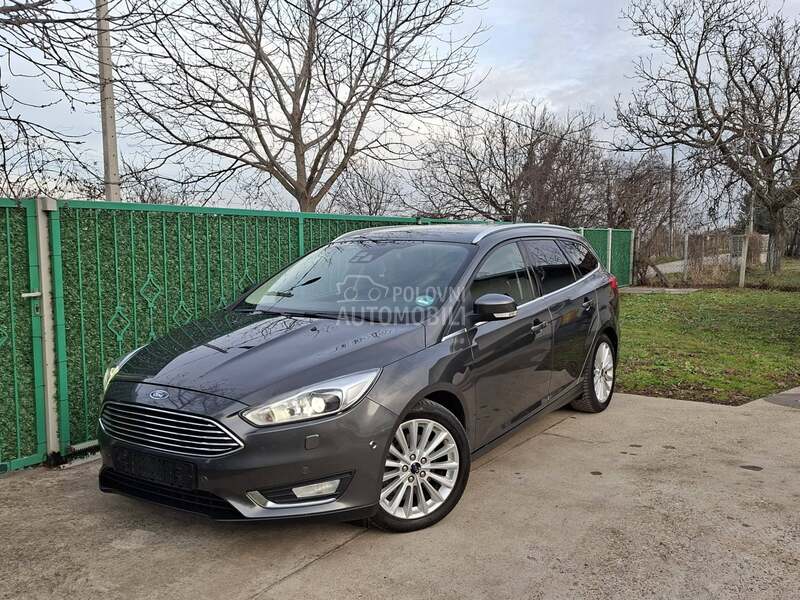 Ford Focus 2.0 TITANIUM