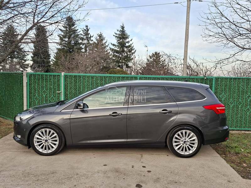 Ford Focus 2.0 TITANIUM