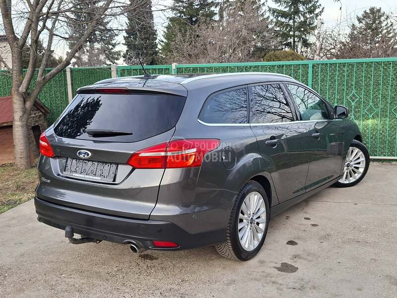 Ford Focus 2.0 TITANIUM
