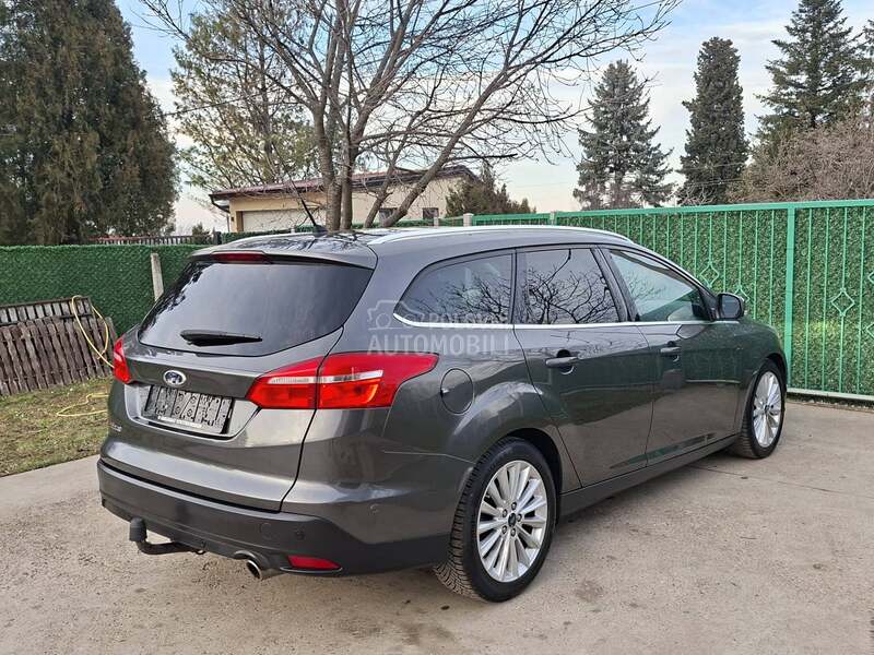 Ford Focus 2.0 TITANIUM