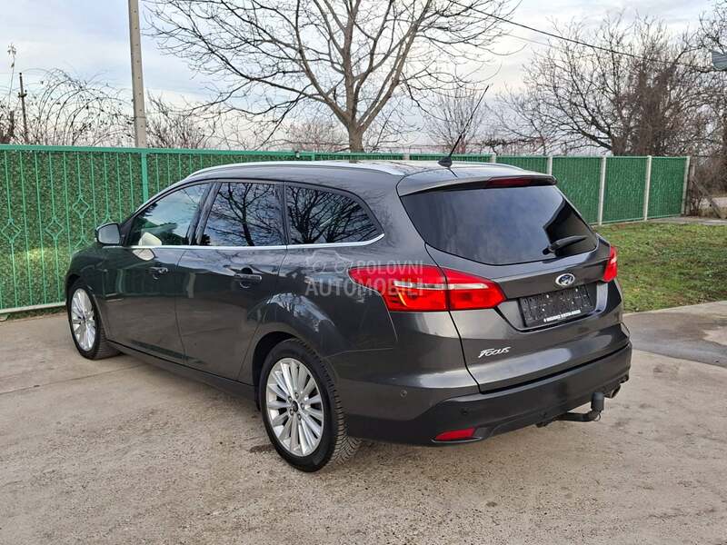 Ford Focus 2.0 TITANIUM