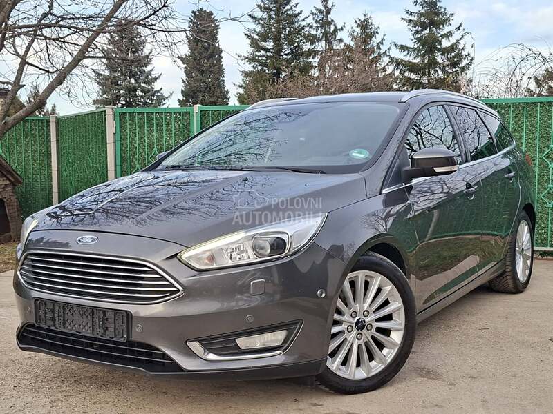 Ford Focus 2.0 TITANIUM
