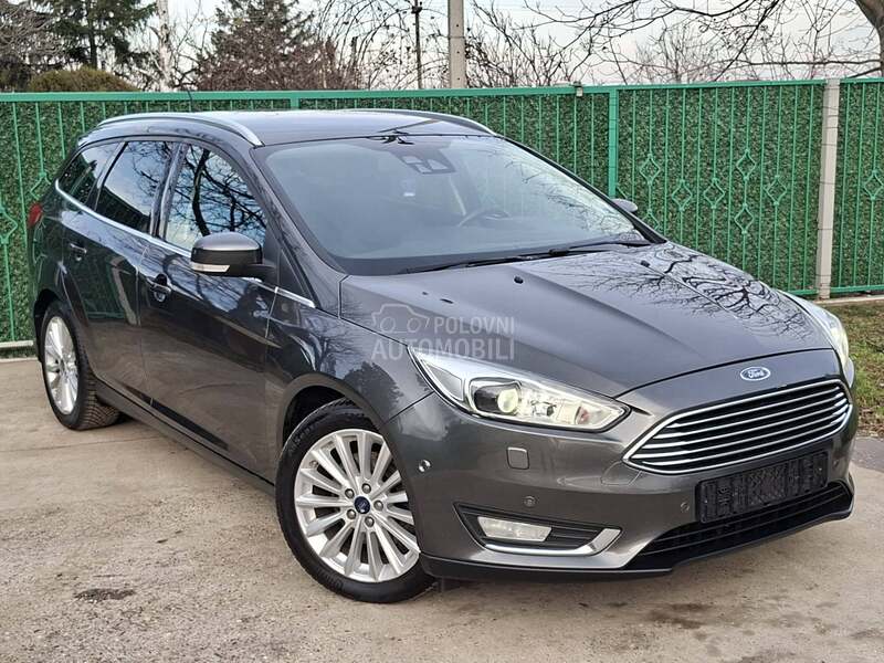 Ford Focus 2.0 TITANIUM