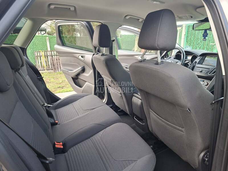 Ford Focus 2.0 TITANIUM