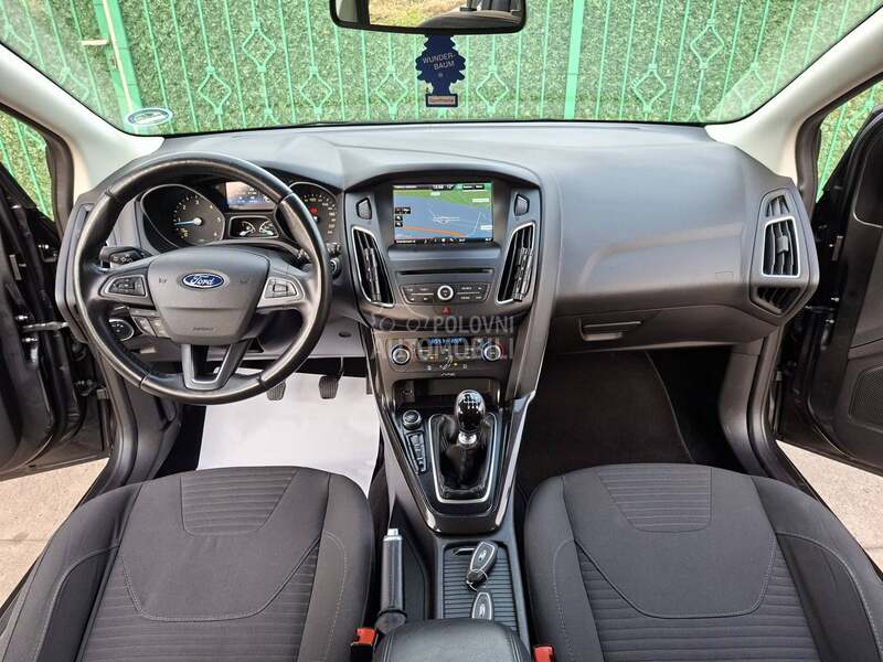 Ford Focus 2.0 TITANIUM