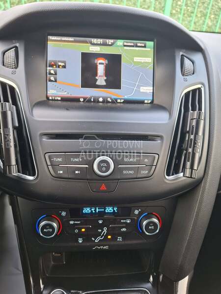 Ford Focus 2.0 TITANIUM