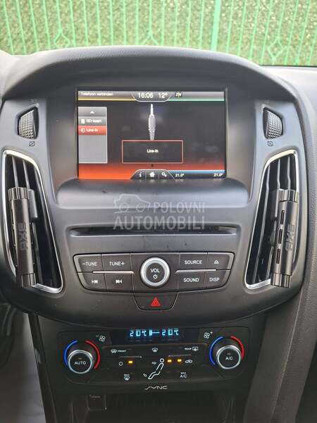 Ford Focus 2.0 TITANIUM