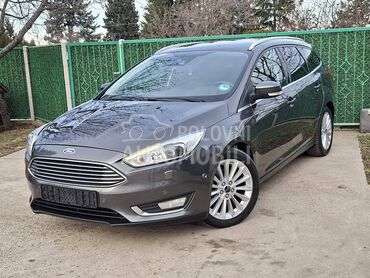 Ford Focus 2.0 TITANIUM