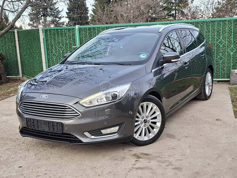 Ford Focus 2.0 TITANIUM