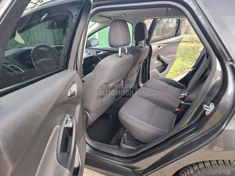 Ford Focus 2.0 TITANIUM