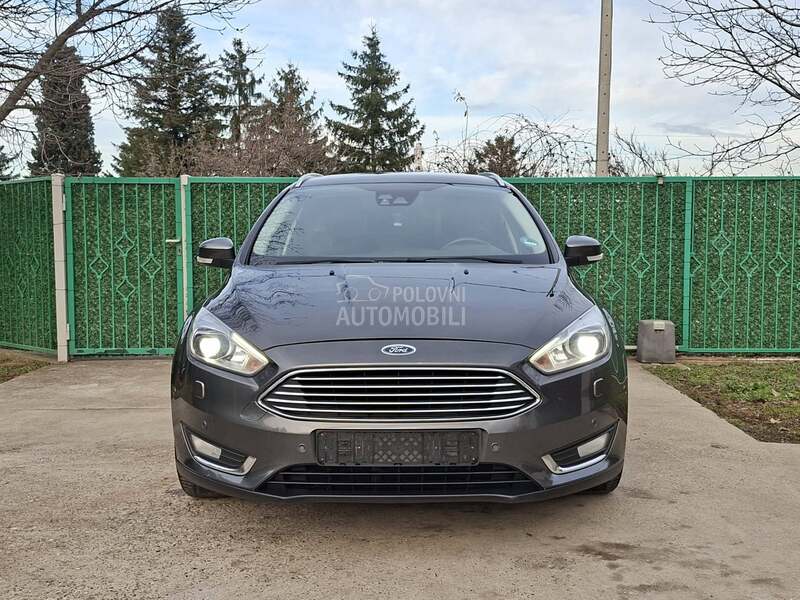 Ford Focus 2.0 TITANIUM