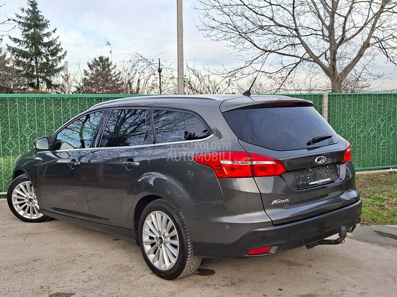 Ford Focus 2.0 TITANIUM