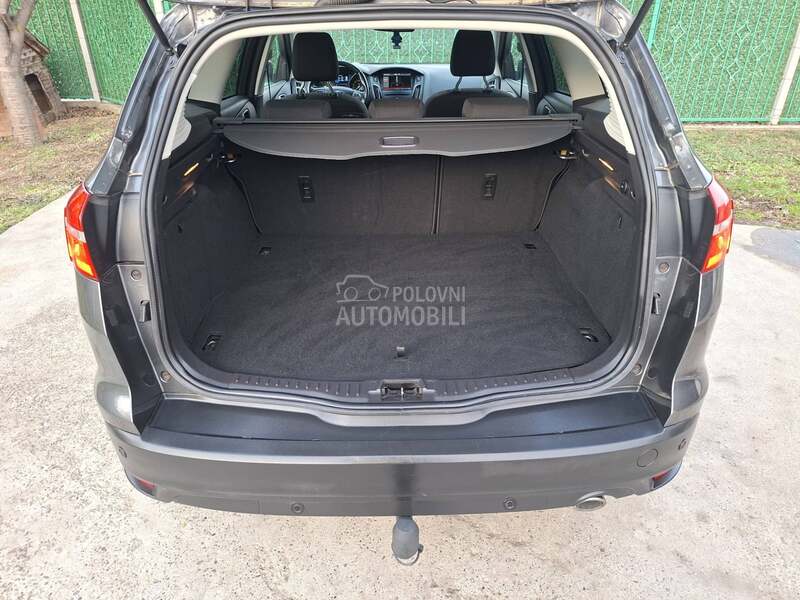 Ford Focus 2.0 TITANIUM