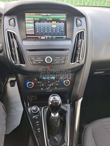 Ford Focus 2.0 TITANIUM