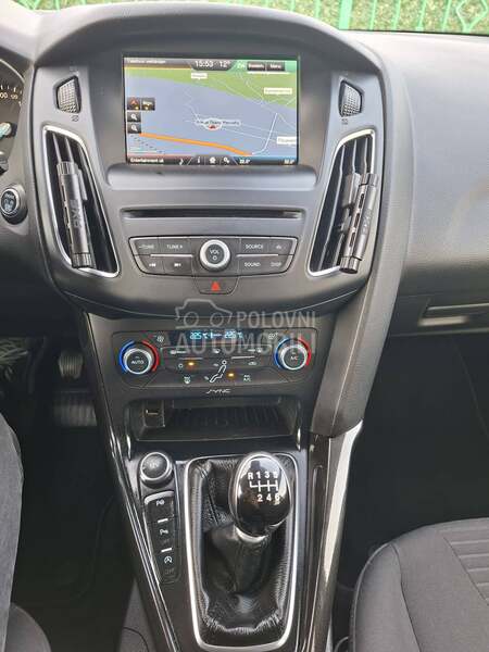 Ford Focus 2.0 TITANIUM