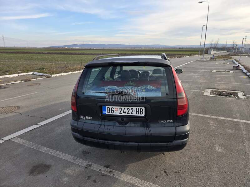 Renault Laguna 