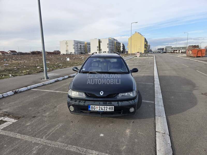 Renault Laguna 