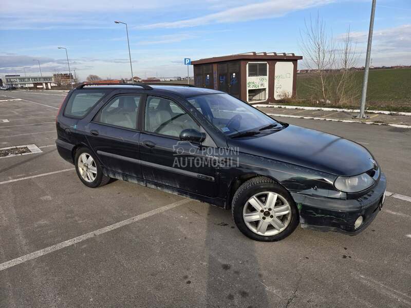 Renault Laguna 
