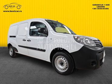 Renault Kangoo MAXI 1.5 dci 48.000km