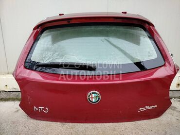 Gepek vrata za Alfa Romeo MiTo od 2008. do 2018. god.