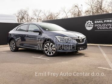 Renault Megane Grandcoupe 140TCe