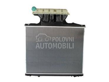 Hladnjak vode MAN TGA