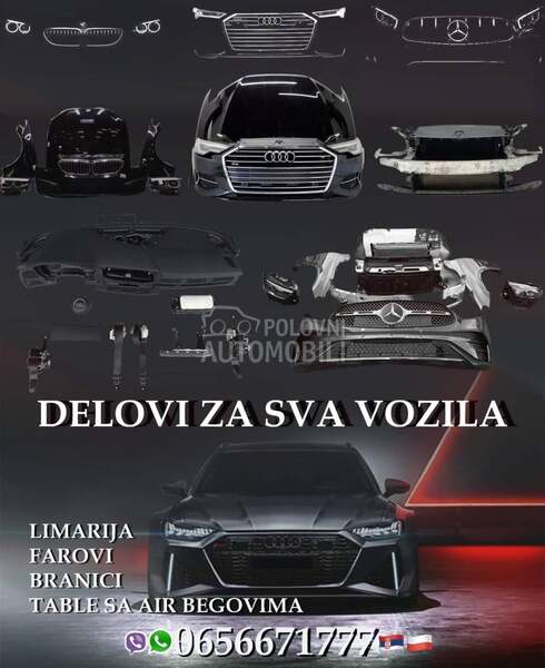 DELOVI ZA