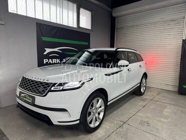 Land Rover Range Rover Velar 4WD Sport 360kam.