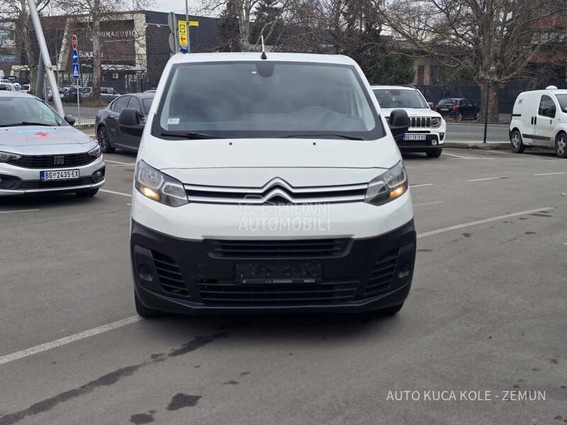 Citroen Jumpy 