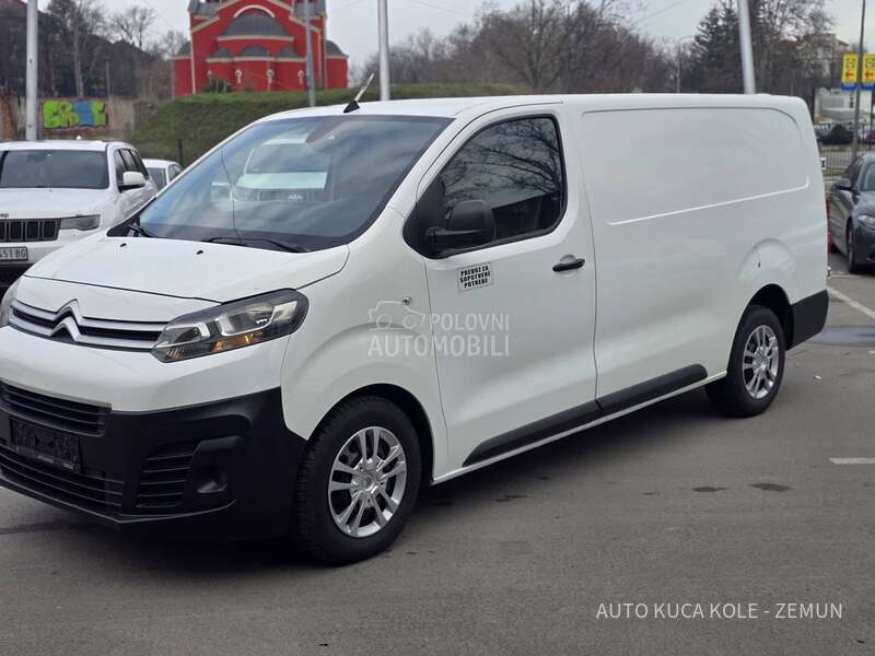 Citroen Jumpy 